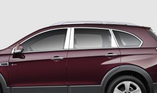 科帕奇怎么加装后排空调出风口 雪佛兰科帕奇改装