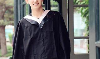 学士服照片 学士服照片