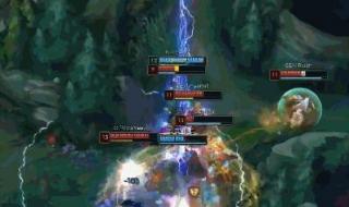 lol凯南出装 lol凯南出装