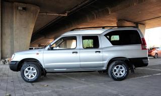 锐骐多功能车改装换多大的轮胎 锐骐多功能车怎么样