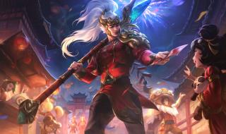 lol s11全球总决赛都上场了哪些英雄 lol英雄联盟新英雄