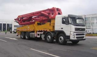 三一混凝土泵车价格 三一混凝土泵车价格