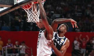 篮球世界杯美国队18号是谁 美国队的8号球员是谁